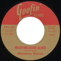 Vorschau: Stranded In The Jungle - Heartbreaking Blues (7inch, 45rpm) Vorschau: Stranded In The Jungle - Heartbreaking Blues (7inch, 45rpm)