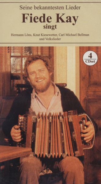 Singt seine bekanntesten Lieder (4-CD)