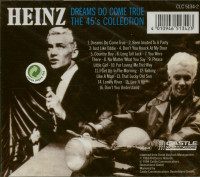Vorschau: Dreams Do Come True - The 45's Collection (CD) Vorschau: Dreams Do Come True - The 45's Collection (CD)