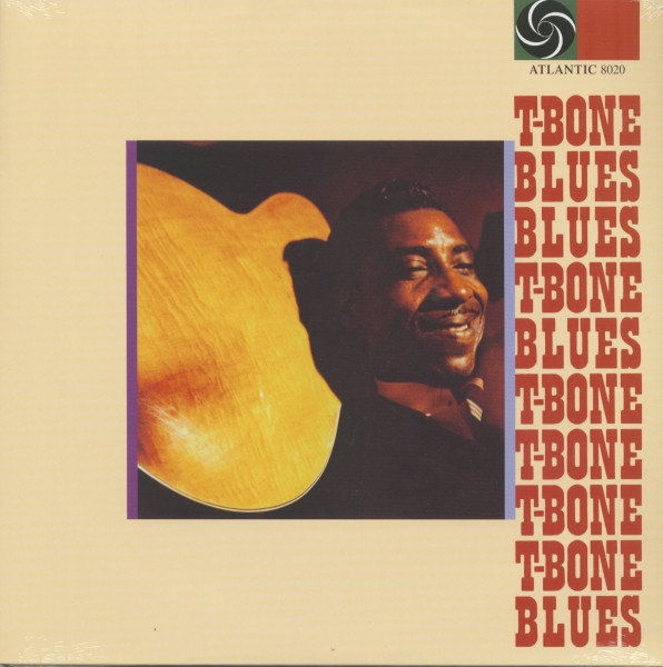 T-Bone Blues (LP) T-Bone Blues (LP)