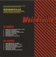 Vorschau: Weirdsville! (LP) Vorschau: Weirdsville! (LP)