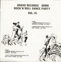 Vorschau: Rock And Roll Dance Party Tonight Vol.10 (7inch, EP, 45rpm, PS) Vorschau: Rock And Roll Dance Party Tonight Vol.10 (7inch, EP, 45rpm, PS)