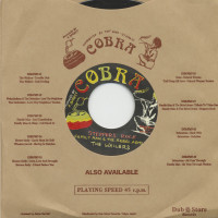Vorschau: Tribute To Y Mas Gan - Steppers Rock (7inch, 45rpm) Vorschau: Tribute To Y Mas Gan - Steppers Rock (7inch, 45rpm)