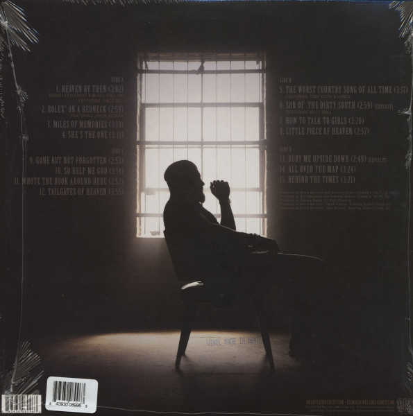 So Help Me God (2-LP, Deluxe )