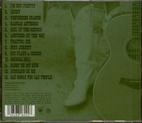 Lucky (CD)