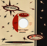 Vorschau: So Glad b-w Wigglin' And Gigglin' 7inch, 45rpm Vorschau: So Glad b-w Wigglin' And Gigglin' 7inch, 45rpm