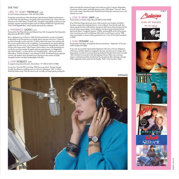 Promise Me Delight (CD)