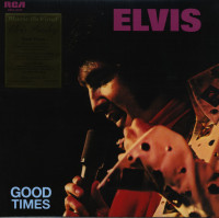 Vorschau: Good Times (LP, 180g colored Vinyl, Ltd.) Vorschau: Good Times (LP, 180g colored Vinyl, Ltd.)