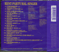 Vorschau: Rent Party (CD Japan) Vorschau: Rent Party (CD Japan)
