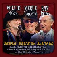 Vorschau: Willie Merle & Ray: Big Hits Live from the Last Breed Tour Vorschau: Willie Merle & Ray: Big Hits Live from the Last Breed Tour
