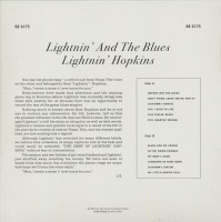 Vorschau: Lightnin' And The Blues (LP,180g Vinyl) Vorschau: Lightnin' And The Blues (LP,180g Vinyl)
