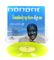 Vorschau: Somebody Up There Digs Me (LP, 10inch, Ltd.) Vorschau: Somebody Up There Digs Me (LP, 10inch, Ltd.)