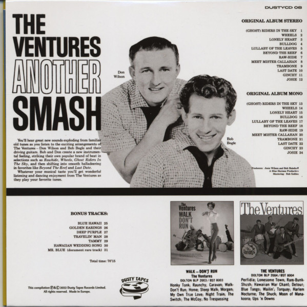 Another Smash!!! (CD)