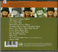 Vorschau: The Other Side (CD) Vorschau: The Other Side (CD)