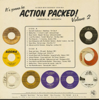 Vorschau: It's Gonna Be Action Packed! Vol.2 (LP) Vorschau: It's Gonna Be Action Packed! Vol.2 (LP)