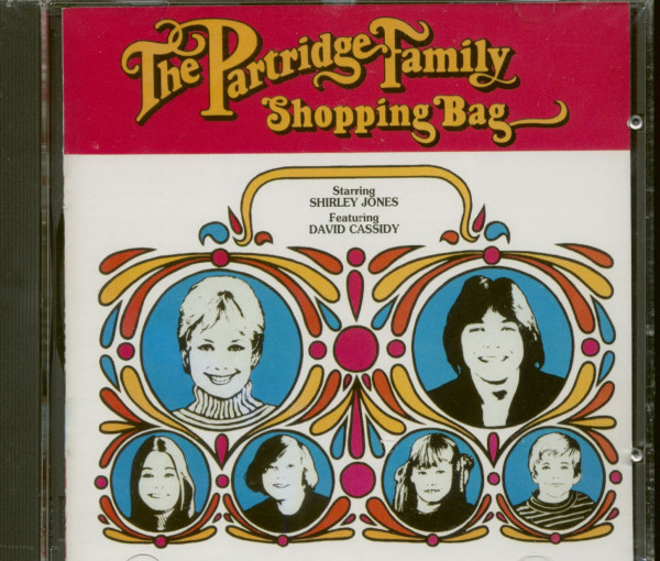 Family Shopping Bag (CD)