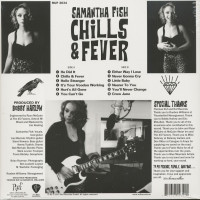 Vorschau: Chills And Fever (LP, 180g Vinyl) Vorschau: Chills And Fever (LP, 180g Vinyl)