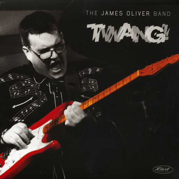 Twang (LP) Twang (LP)