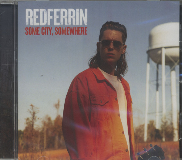 Some City, Somewhere (CD) Some City, Somewhere (CD)