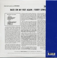 Vorschau: Back On My Feet Again - Bluesville Acoustic Sounds (LP, 180g Vinyl) Vorschau: Back On My Feet Again - Bluesville Acoustic Sounds (LP, 180g Vinyl)