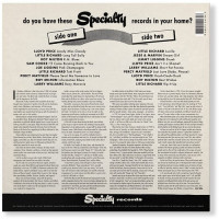 Vorschau: Rip It Up - The Best Of Specialty Records (LP) Vorschau: Rip It Up - The Best Of Specialty Records (LP)