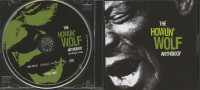 Vorschau: The Howlin' Wolf Anthology (2-CD) Vorschau: The Howlin' Wolf Anthology (2-CD)