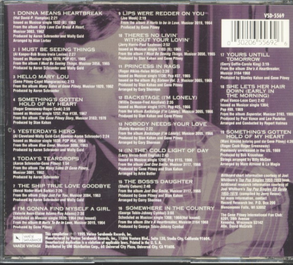 More Greatest Hits