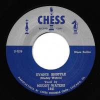 Vorschau: Louisiana Blues - Evan's Shuffle (7inch, 45rpm) Vorschau: Louisiana Blues - Evan's Shuffle (7inch, 45rpm)