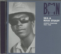 Vorschau: BMN Ska & Rock Steady - Always Together 1964-1968 (CD, Japan) Vorschau: BMN Ska & Rock Steady - Always Together 1964-1968 (CD, Japan)
