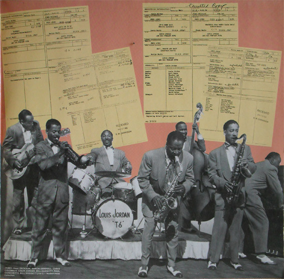 Rock & Roll Call (LP)