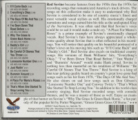 Vorschau: Red Sovine's Best Of - 12 Hits (CD) Vorschau: Red Sovine's Best Of - 12 Hits (CD)