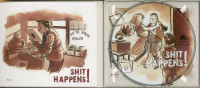 Vorschau: Shit Happens! Songs Of Everyday Life (CD & 68 Page Booklet) Vorschau: Shit Happens! Songs Of Everyday Life (CD & 68 Page Booklet)