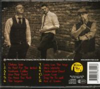 Vorschau: Chelsea Smile (CD) Vorschau: Chelsea Smile (CD)