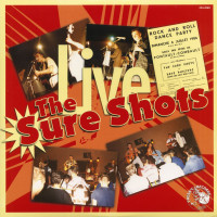 Vorschau: The Sure Shots - Live (LP) Vorschau: The Sure Shots - Live (LP)
