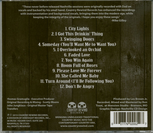 Here I Am Again (CD)