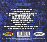 Vorschau: Blue (CD) Vorschau: Blue (CD)