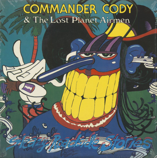 Sleazy Roadside Stories (LP) Sleazy Roadside Stories (LP)