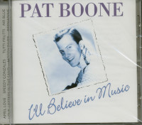 Vorschau: I'll Believe In Music (CD) Vorschau: I'll Believe In Music (CD)