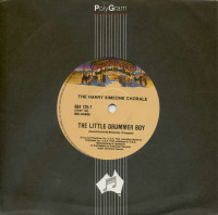 Vorschau: Love's Theme - The Little Drummer Boy (7inch, 45rpm, SC, CS) Vorschau: Love's Theme - The Little Drummer Boy (7inch, 45rpm, SC, CS)