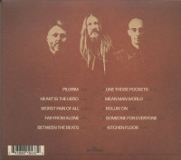 Vorschau: Heart Is The Hero (CD) Vorschau: Heart Is The Hero (CD)