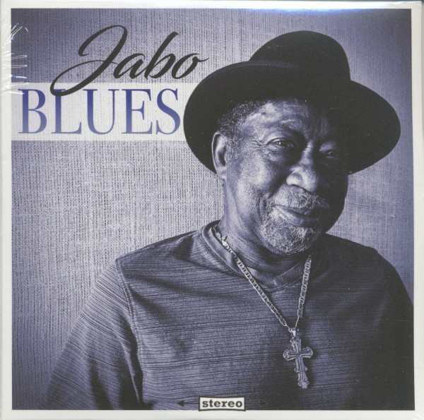 Jabo Blues (CD) Jabo Blues (CD)