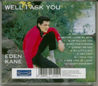 Vorschau: Well I Ask You (CD) Vorschau: Well I Ask You (CD)