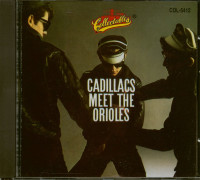 Vorschau: Cadillacs Meet Orioles Vorschau: Cadillacs Meet Orioles