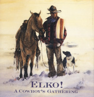 Vorschau: Elko! A Cowboys's Gathering (2-CD) Vorschau: Elko! A Cowboys's Gathering (2-CD)