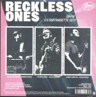 Vorschau: Cryin / Suffragette City (7inch, 45rpm) Vorschau: Cryin / Suffragette City (7inch, 45rpm)