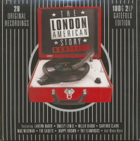Vorschau: The London American Story - Rarities (2-LP, 180g Vinyl) Vorschau: The London American Story - Rarities (2-LP, 180g Vinyl)