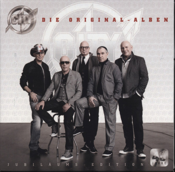 Die Original-Alben...plus (14-CD Box Ltd.)