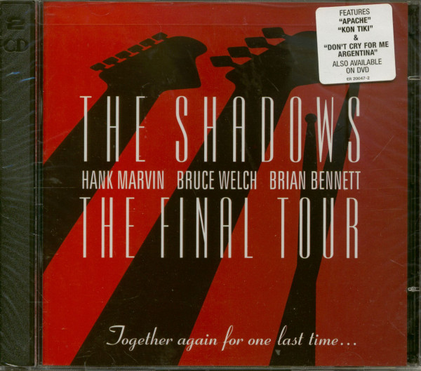 The Final Tour (2-CD) The Final Tour (2-CD)