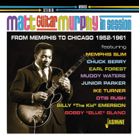 Vorschau: Murphy In Session: From Memphis To Chicago 1952 - 1961 (CD) Vorschau: Murphy In Session: From Memphis To Chicago 1952 - 1961 (CD)