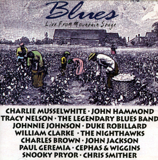 Blues Live From Mountain Stage
